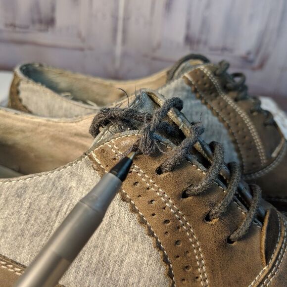 Steve Madden‎ mens shoes comfort flats oxfords dres - Picture 3 of 8